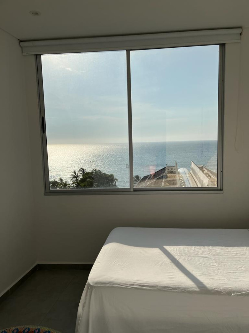 Apartamento En Venta - Playa Salguero, Santa Marta