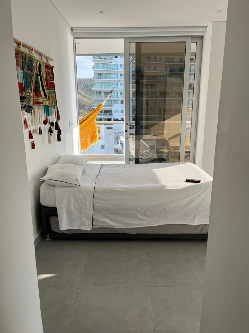 Apartamento En Venta - Playa Salguero, Santa Marta