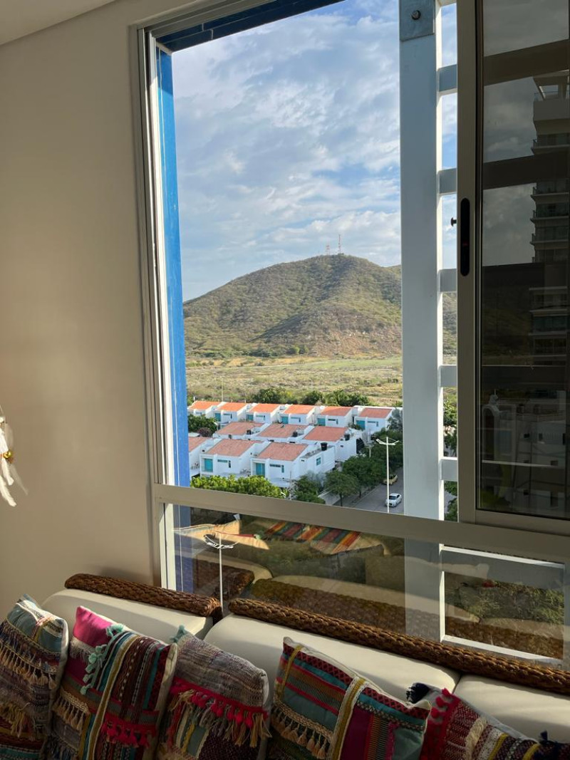 Apartamento En Venta - Playa Salguero, Santa Marta