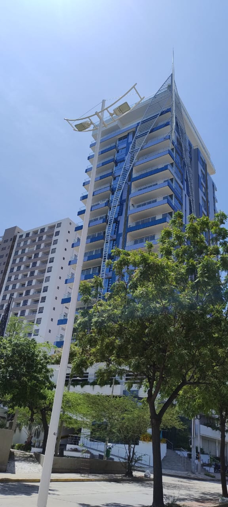 Apartamento En Venta - Playa Salguero, Santa Marta