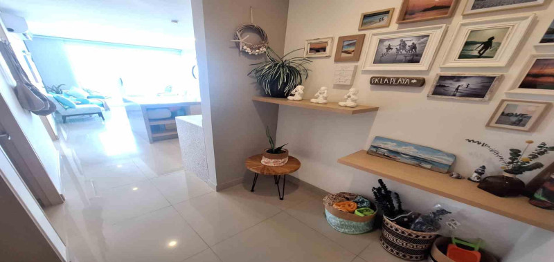Apartamento En Venta - Playa Salguero, Santa Marta