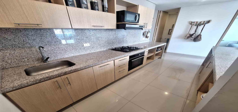 Apartamento En Venta - Playa Salguero, Santa Marta