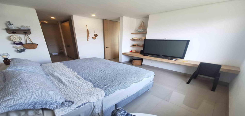 Apartamento En Venta - Playa Salguero, Santa Marta