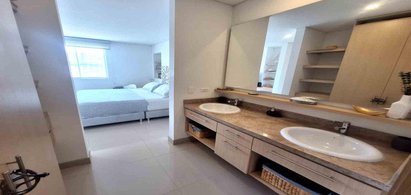 Apartamento En Venta - Playa Salguero, Santa Marta