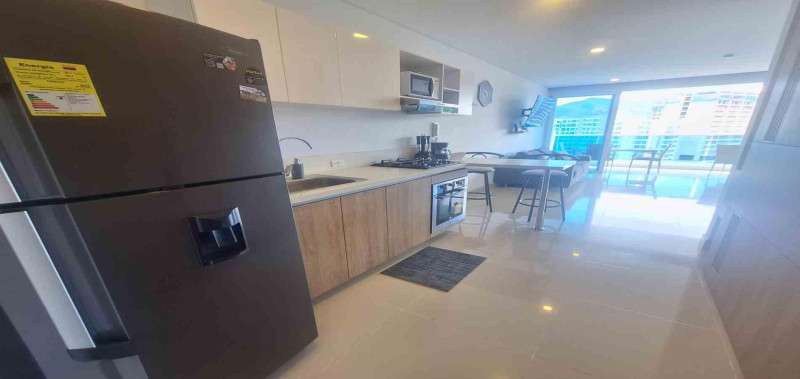 Apartamento En Venta - Playa Salguero, Santa Marta