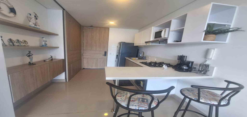 Apartamento En Venta - Playa Salguero, Santa Marta