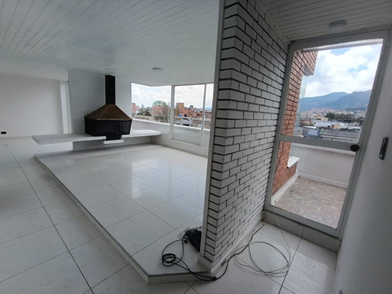 Apartamento En Venta - La Soledad, Bogotá