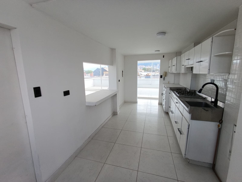 Apartamento En Venta - La Soledad, Bogotá