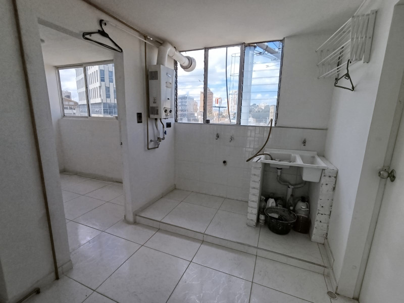 Apartamento En Venta - La Soledad, Bogotá