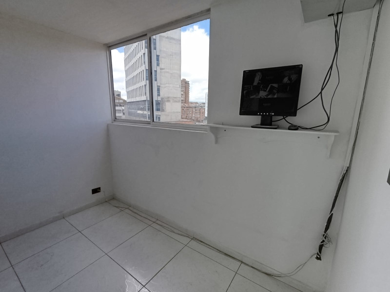 Apartamento En Venta - La Soledad, Bogotá