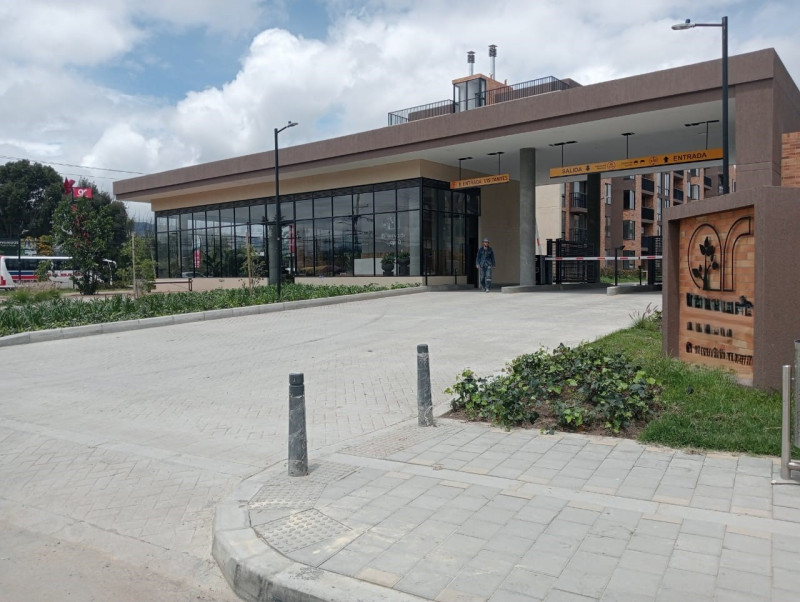 Apartamento En Venta - Cajica Centro, Cajicá