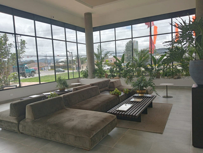 Apartamento En Venta - Cajica Centro, Cajicá