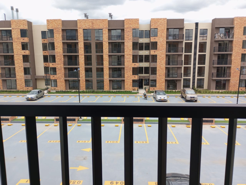 Apartamento En Venta - Cajica Centro, Cajicá