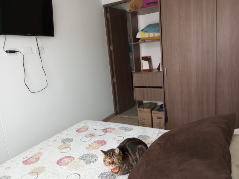 Apartamento En Venta - Cajica Centro, Cajicá