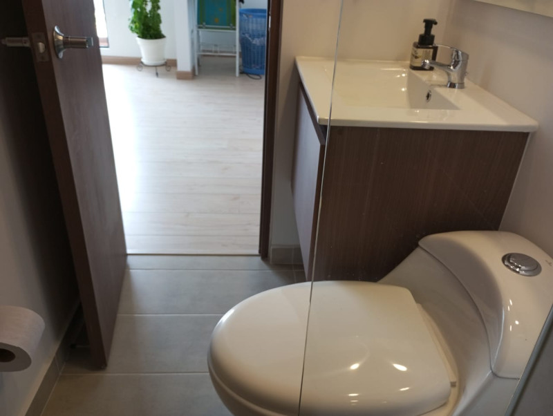 Apartamento En Venta - Cajica Centro, Cajicá