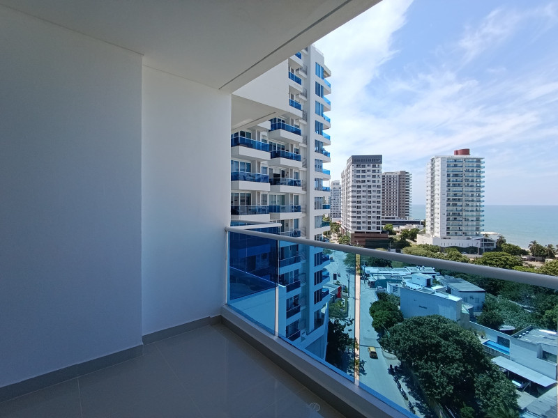 Apartamento En Venta - Playa Salguero, Santa Marta