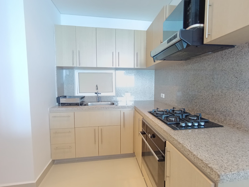 Apartamento En Venta - Playa Salguero, Santa Marta