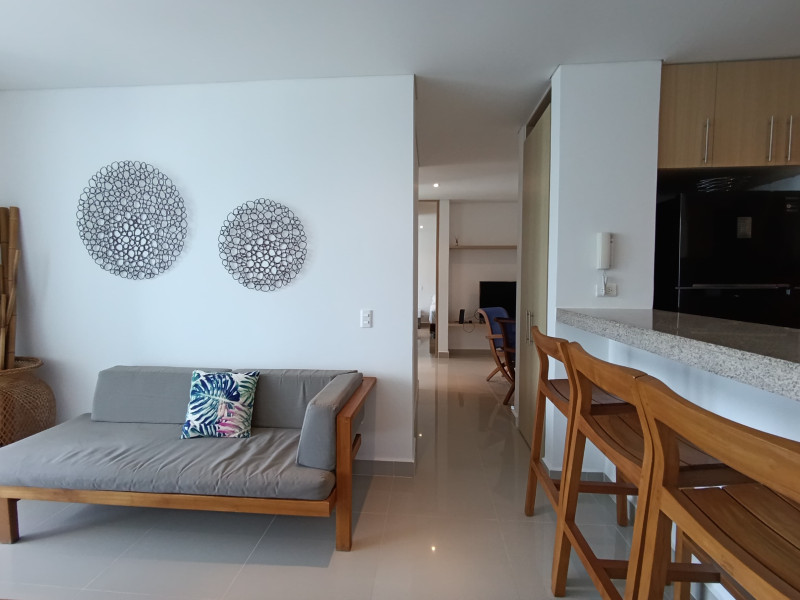 Apartamento En Venta - Playa Salguero, Santa Marta