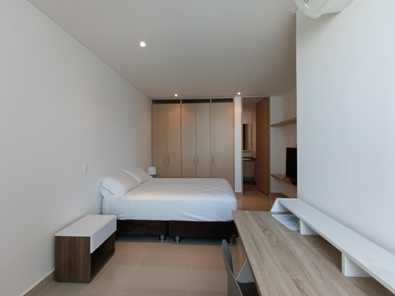 Apartamento En Venta - Playa Salguero, Santa Marta