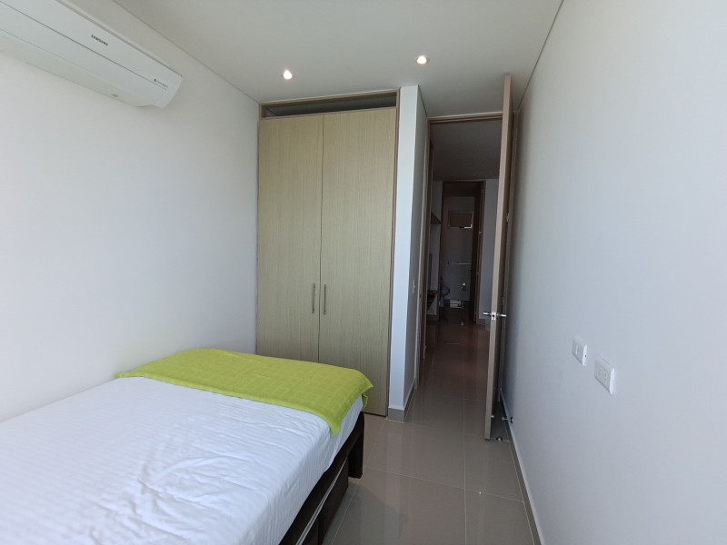 Apartamento En Venta - Playa Salguero, Santa Marta