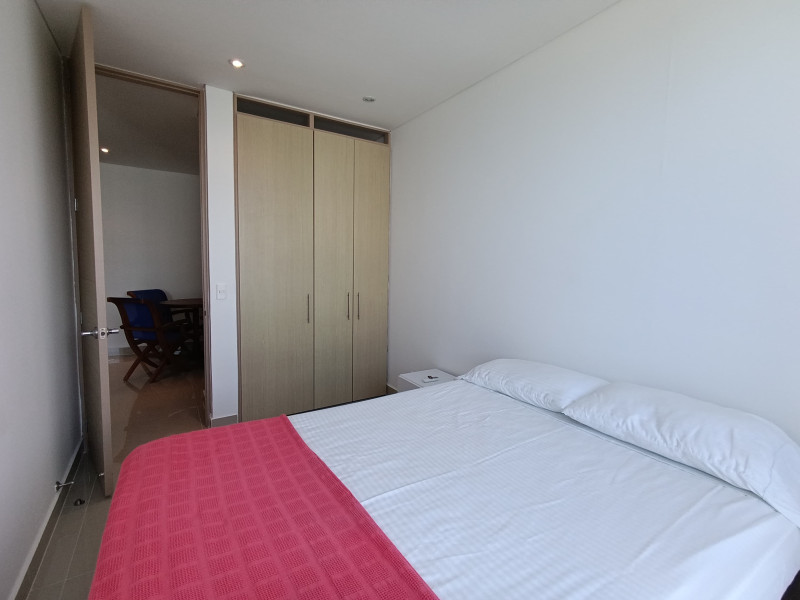 Apartamento En Venta - Playa Salguero, Santa Marta