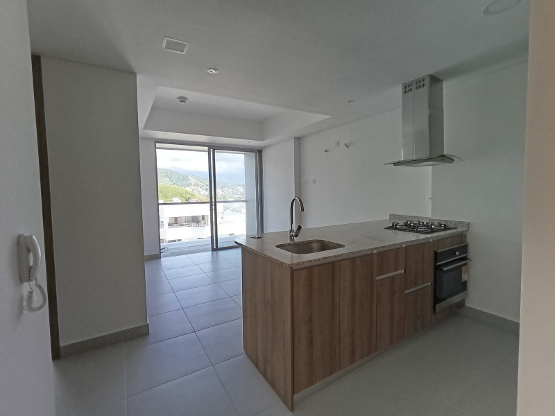 Apartamento En Venta - Rodadero Sur, Santa Marta