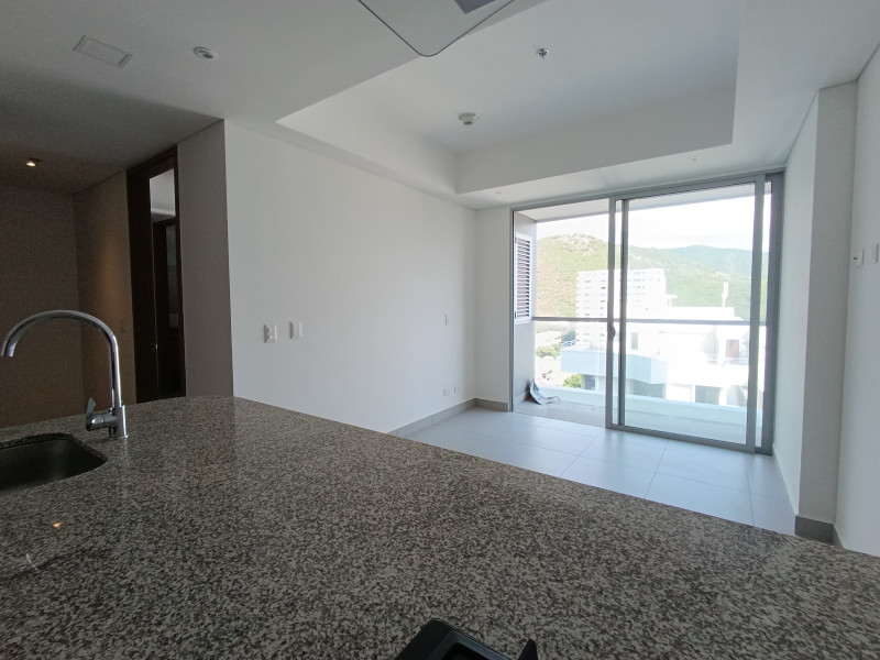 Apartamento En Venta - Rodadero Sur, Santa Marta