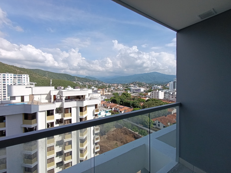 Apartamento En Venta - Rodadero Sur, Santa Marta