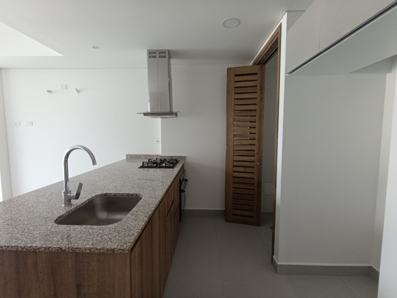 Apartamento En Venta - Rodadero Sur, Santa Marta
