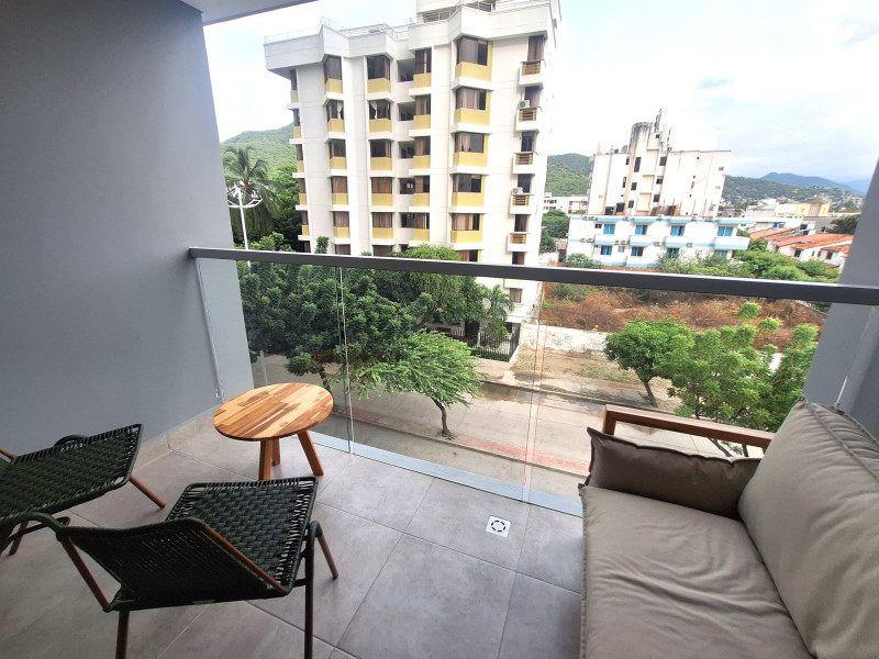 Apartamento En Venta - Rodadero Sur, Santa Marta