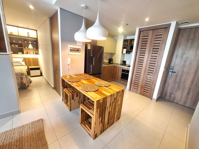 Apartamento En Venta - Rodadero Sur, Santa Marta