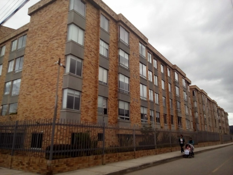 Apartamento En Venta - Chuntame, Cajicá