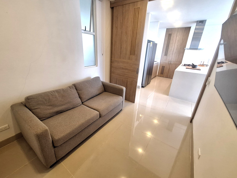 Apartamento En Venta - Playa Salguero, Santa Marta