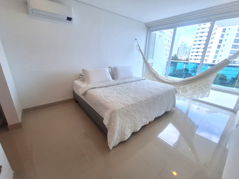 Apartamento En Venta - Playa Salguero, Santa Marta