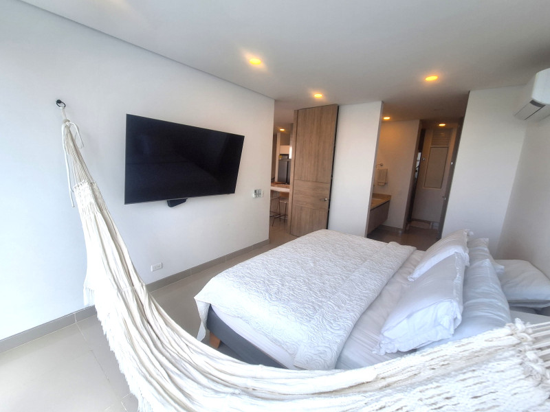 Apartamento En Venta - Playa Salguero, Santa Marta