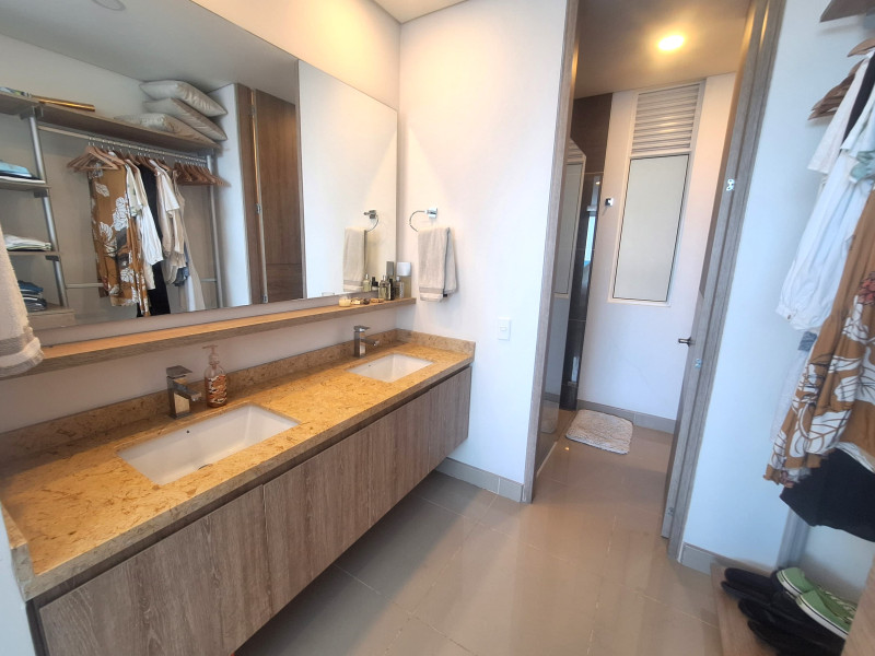 Apartamento En Venta - Playa Salguero, Santa Marta