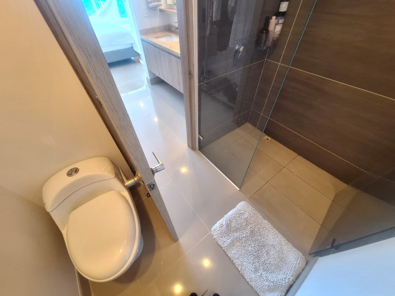 Apartamento En Venta - Playa Salguero, Santa Marta