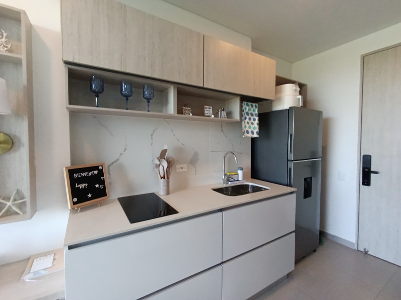 Apartamento En Venta - Pozos Colorados, Santa Marta