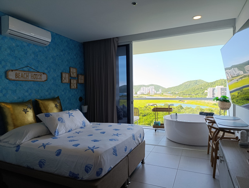 Apartamento En Venta - Pozos Colorados, Santa Marta