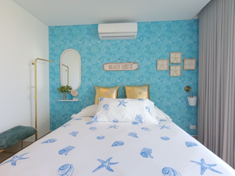 Apartamento En Venta - Pozos Colorados, Santa Marta