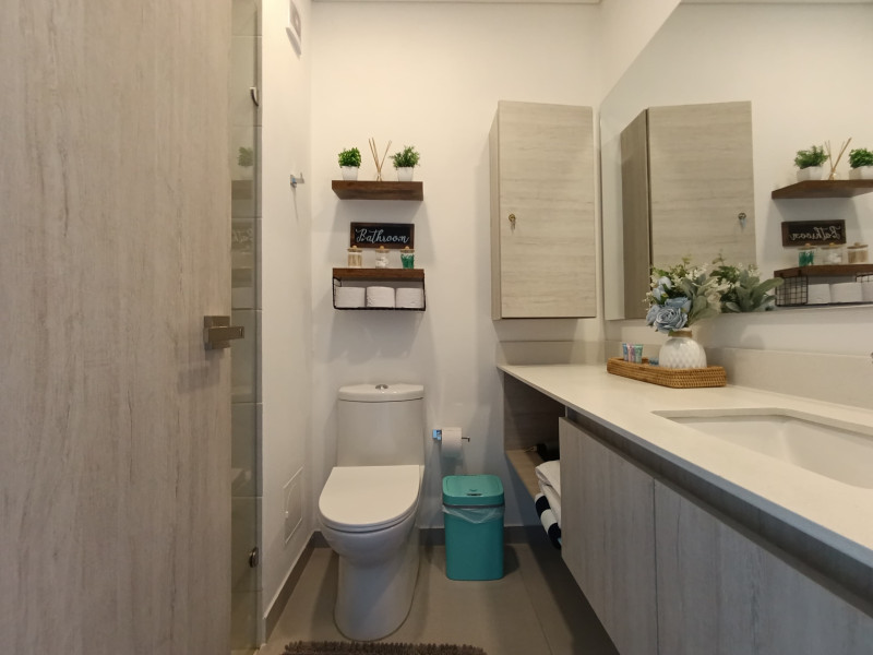 Apartamento En Venta - Pozos Colorados, Santa Marta