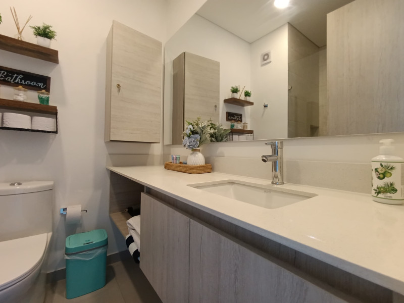 Apartamento En Venta - Pozos Colorados, Santa Marta