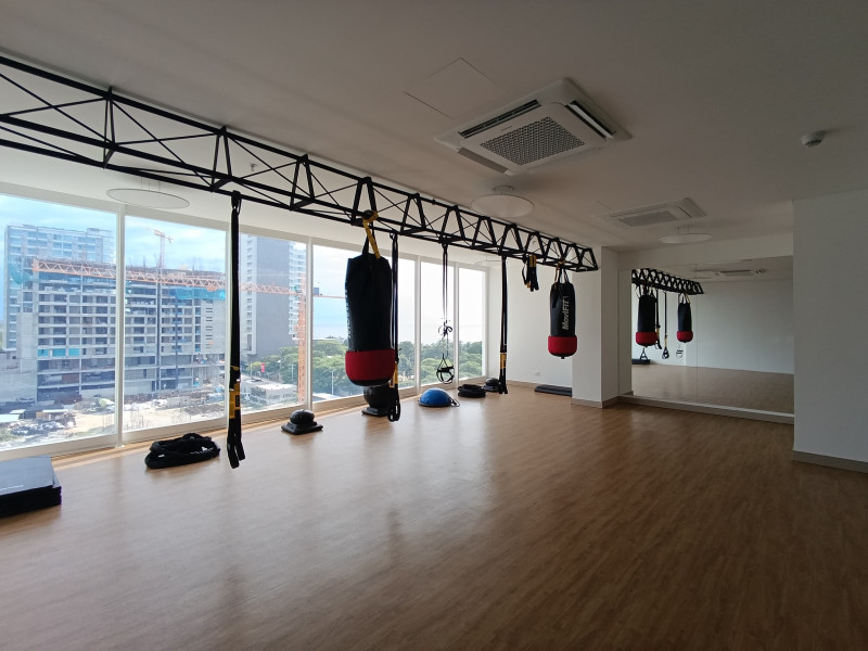 Apartamento En Venta - Pozos Colorados, Santa Marta