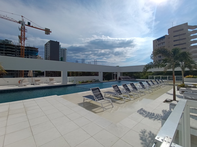 Apartamento En Venta - Pozos Colorados, Santa Marta