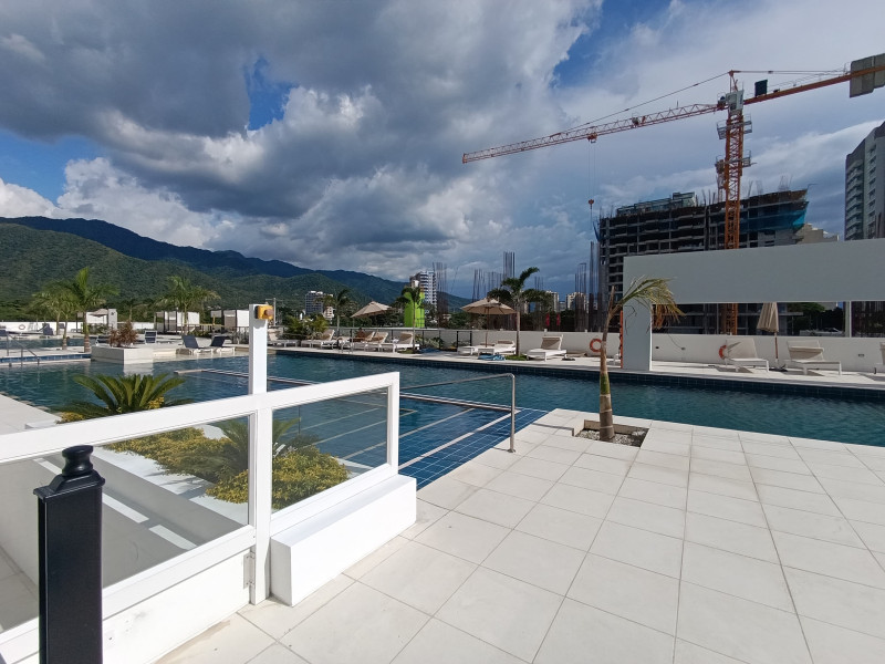 Apartamento En Venta - Pozos Colorados, Santa Marta