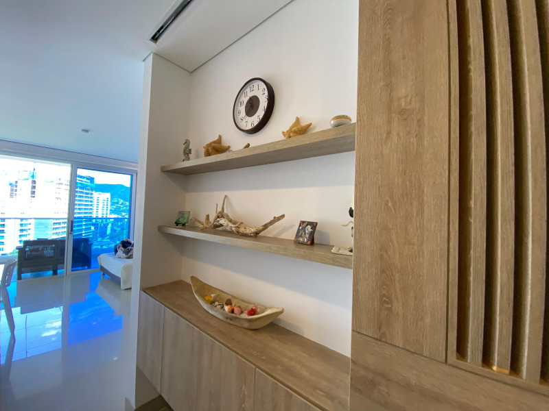 Apartamento En Venta - Playa Salguero, Santa Marta