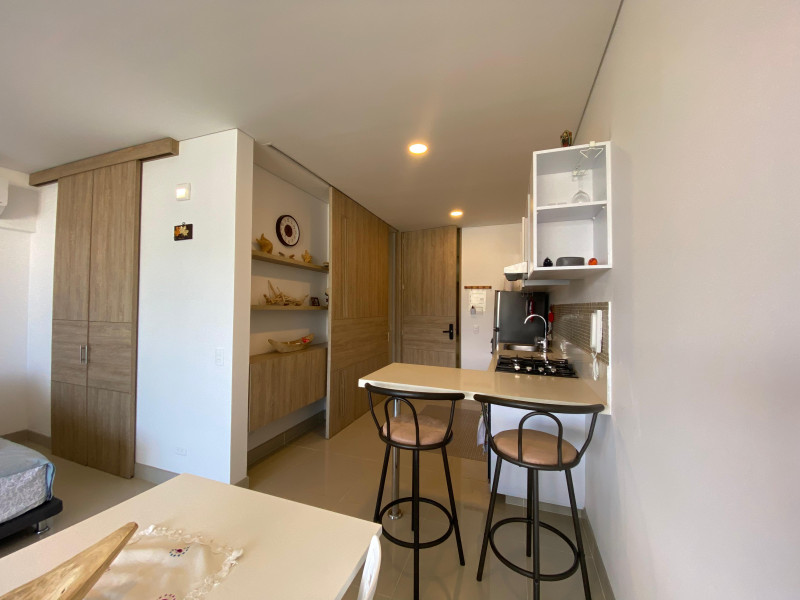 Apartamento En Venta - Playa Salguero, Santa Marta