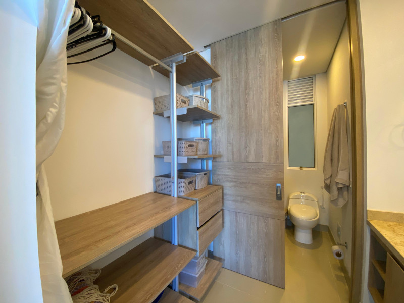 Apartamento En Venta - Playa Salguero, Santa Marta