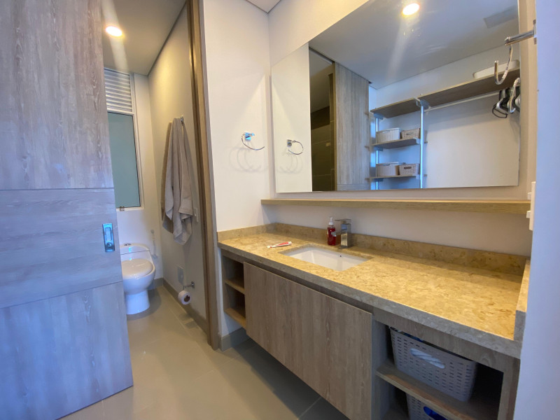 Apartamento En Venta - Playa Salguero, Santa Marta