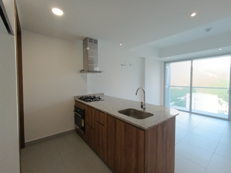 Apartamento En Venta - Rodadero Sur, Santa Marta